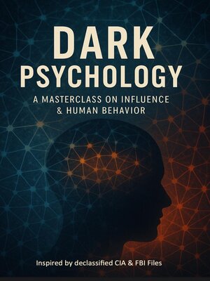 cover image of Dark Psychology